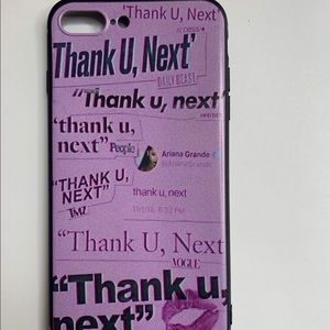 Thank you, Next iPhone 7/8 plus